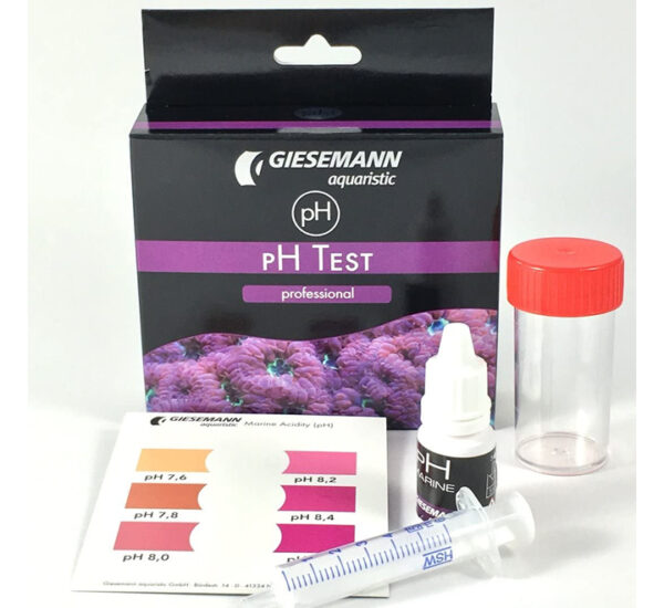 Professional pH test – MARINE